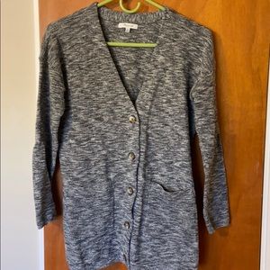 Madewell cardigan